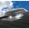 Maxx Air 4000 Series 1,600 CFM Roof Mount Power Attic Ventilator in Weathered Gray CX4000AMWGUPS - alternate 3